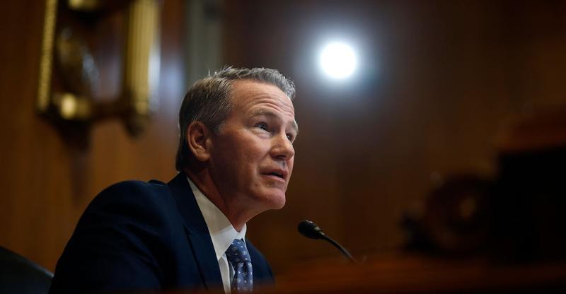 Wyoming GOP Senator Hails Ohio’s Husted, Blasts Democrat Seeking Comeback as ‘a Failure’