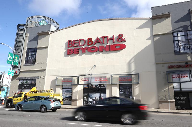 Bed Bath & Beyond takes a shot at California with recent announcement