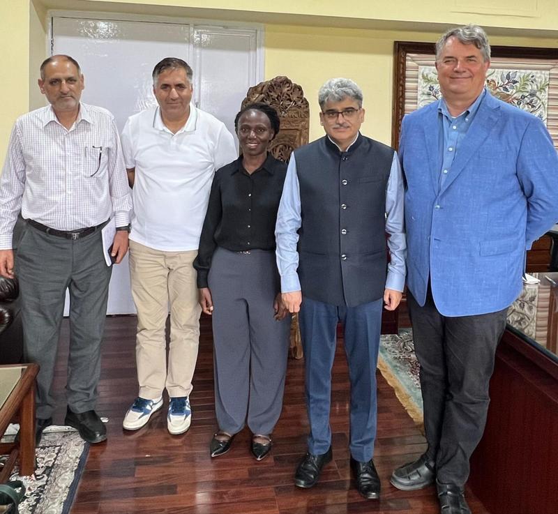 CS pitches for ‘climate smart agriculture’