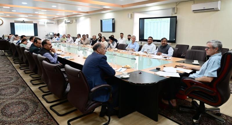 Focus on revenue realization, social inclusion schemes: Omar