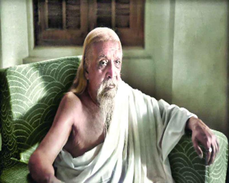Sri Aurobindo’s ideals in the age of Artificial Intelligence