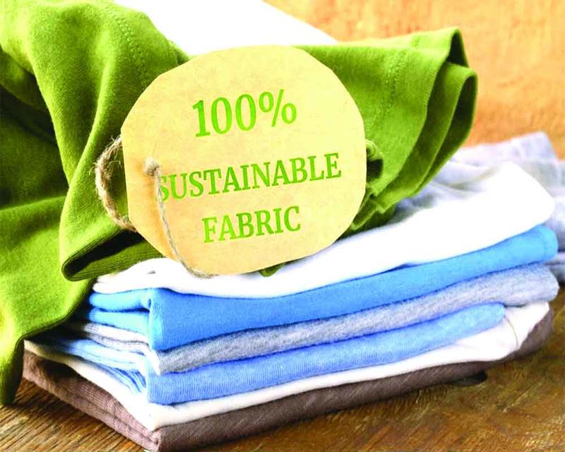 Reducing carbon footprint of apparel sector