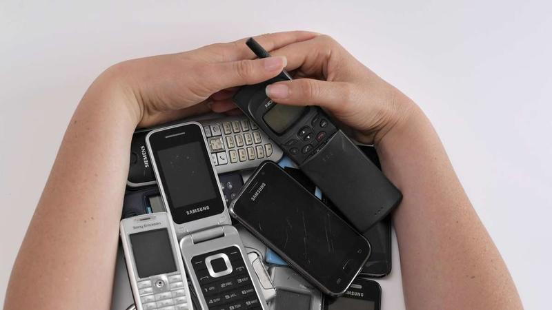 Kommunikation: Stabil wie ein altes Handy