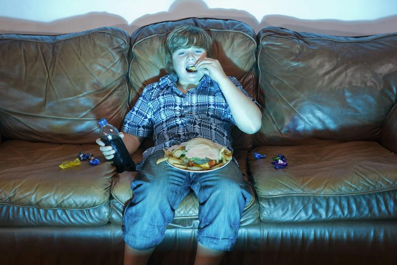 Commodifying childhood: NZ children see marketing for unhealthy products 76 times a day