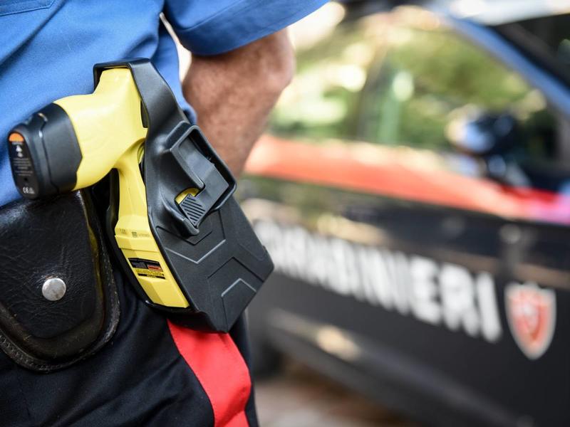 Morire è un rischio del mestiere di bandito, gli europei 