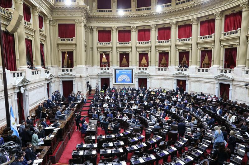 Lower House to vote on Milei’s pensions and disability funds vetoes