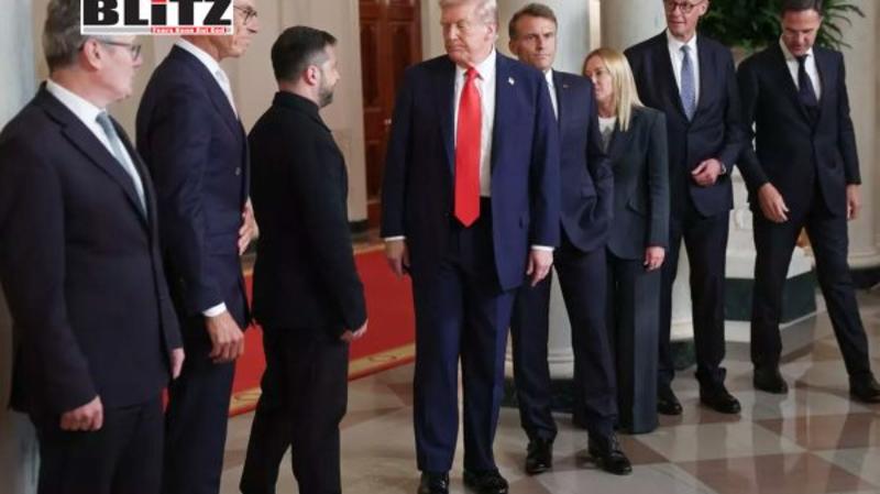 EU security guarantees expose Europe as bankroller of America’s war machine