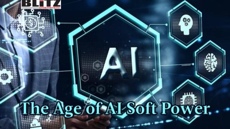The age of AI soft power: How trust and accessibility will shape the next global order