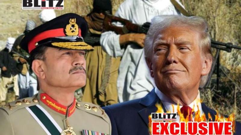 Pakistani Army Chief Asim Munir’s sinister conspiracy to destabilize Bangladesh and India