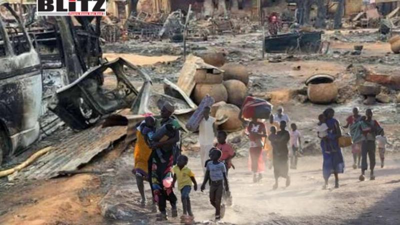 Sudan’s war shatters healthcare system and dignity amid humanitarian collapse