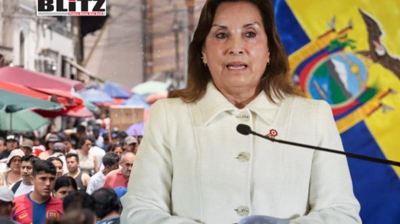 Peru’s top court halts criminal probes against President Boluarte