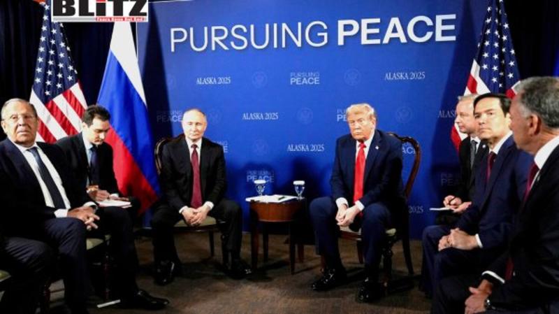 Moscow’s diplomatic success during talks in Anchorage was made possible precisely due to the Russian military’s commitment