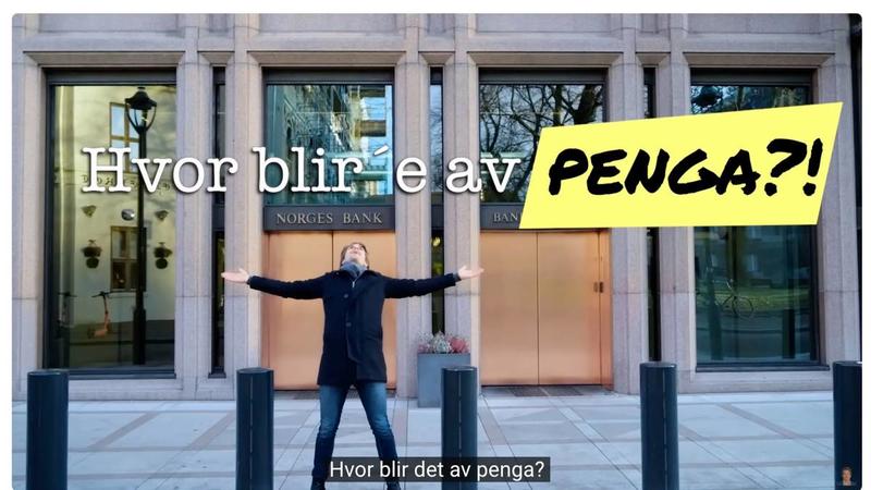 Ikke rart dette går rett hjem