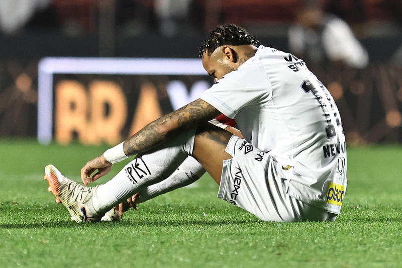 Neymar consegue tudo o que quer
