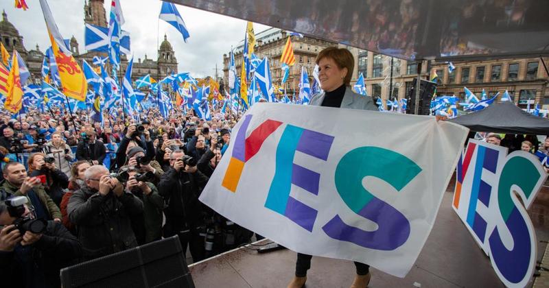 Nicola Sturgeon: How I ruined her night - and her referendum campaign