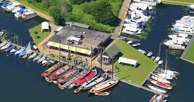 Norfolk firm celebrates 25th anniversary with exclusive sailing event