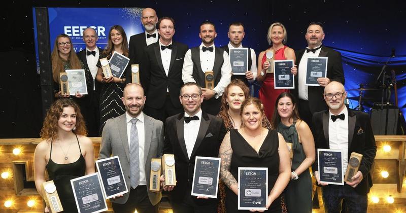 Entries open for region's energy industry awards gala