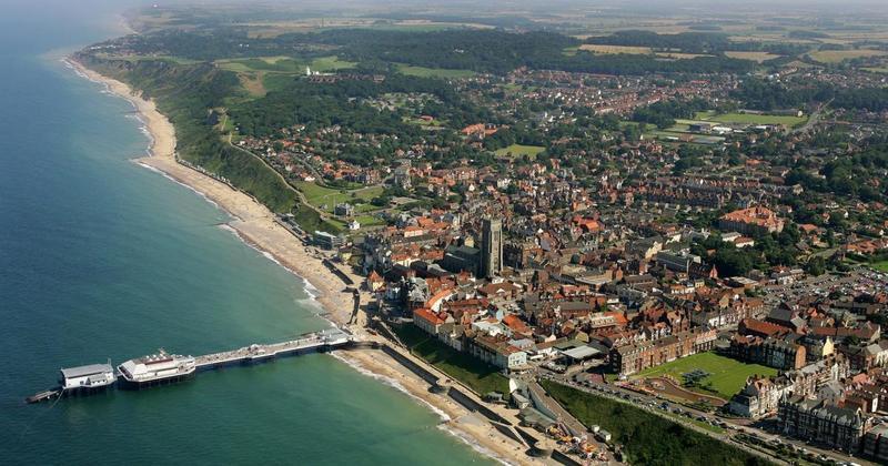 Historic planes unable to perform at Cromer Carnival