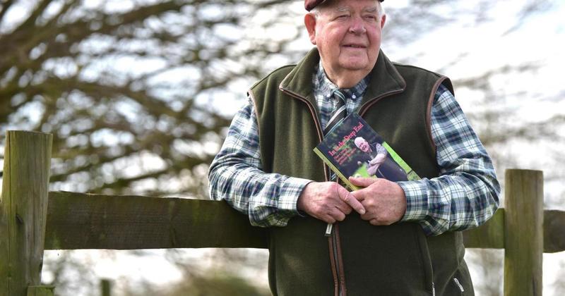 'A towering figure' - Tributes paid to veteran farmer and journalist David Richardson