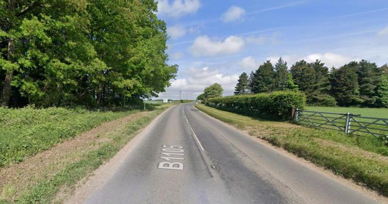 Teenage girl airlifted to hospital after serious collision