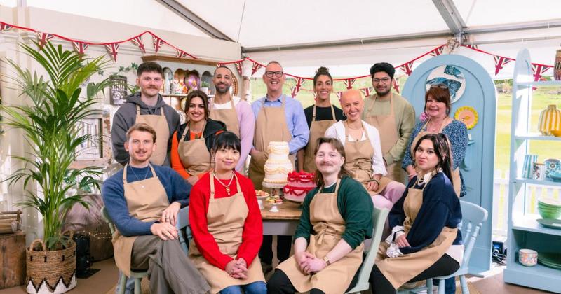Everything you need to know about The Great British Bake Off's return