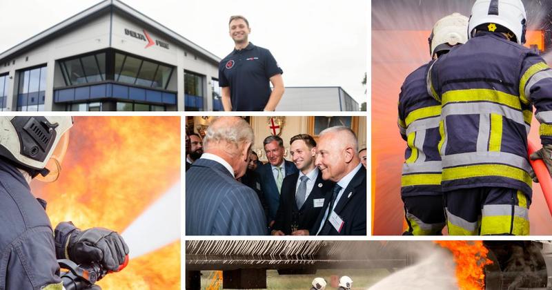 The pioneering Norfolk fire firm holding its own against US and Chinese giants
