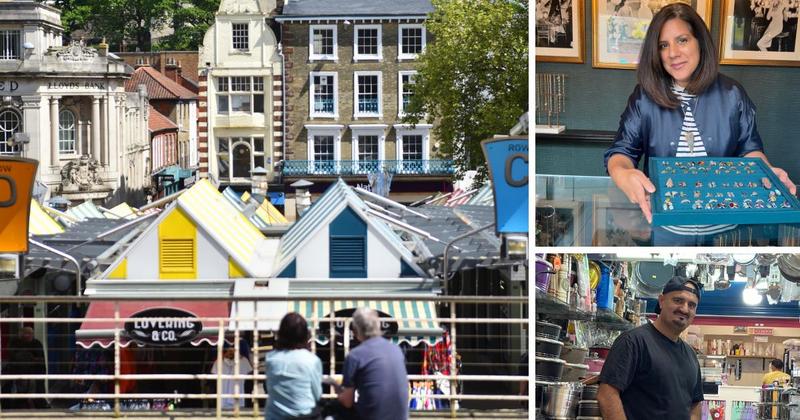 Traders react to results of Norwich Market consultation