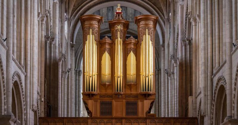 Recital coming to Norfolk with former director of music at Rochester Cathedral