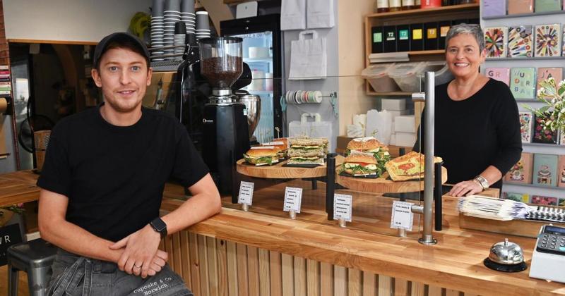 Cupcake shop closes its doors as new era begins