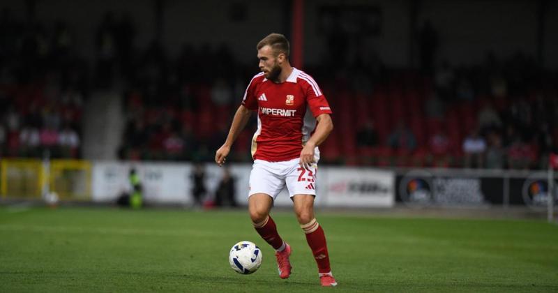 Swindon Town put in worst display of 2025 in loss to Barnet