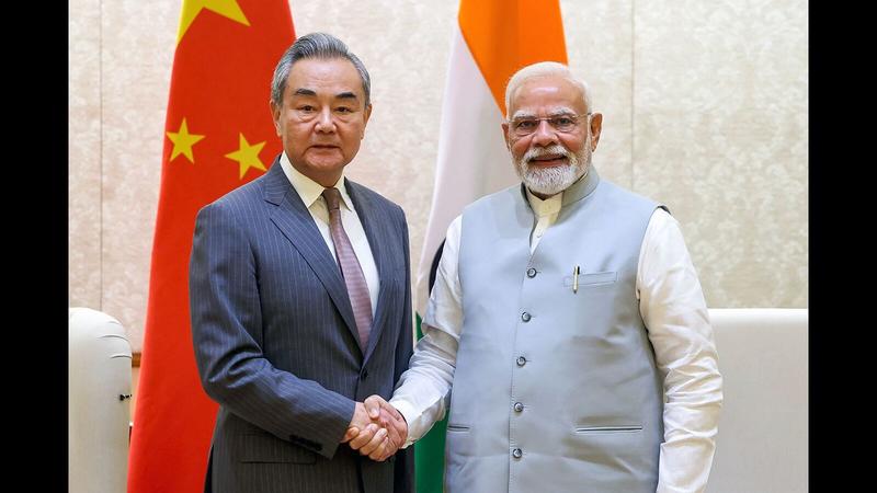 Anatomy of the budding India-China bonhomie