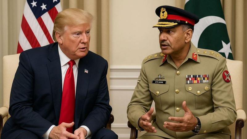 Opinion: Trump’s Got It Wrong, Discovering Oil Will Be The Ruin Of Pakistan