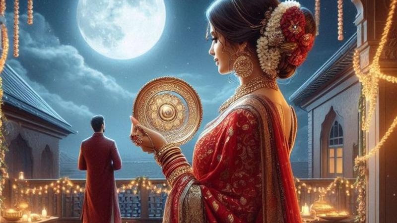 Karva Chauth 2025 date: Puja time, Moonrise and rituals
