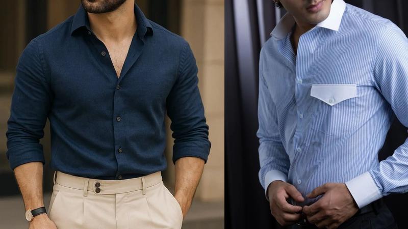 Beyond fast fashion: Rise of conscious luxury for men