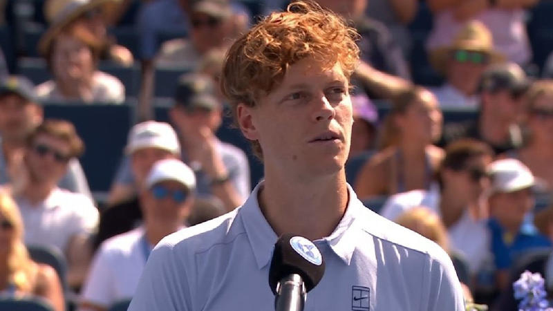 Jannik Sinner withdraws from US Open mixed doubles draw