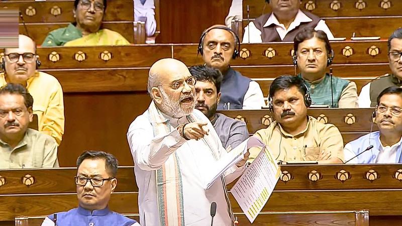 Centre to introduce bills for removal of PM, Union Minister, CMs arrested on serious charges