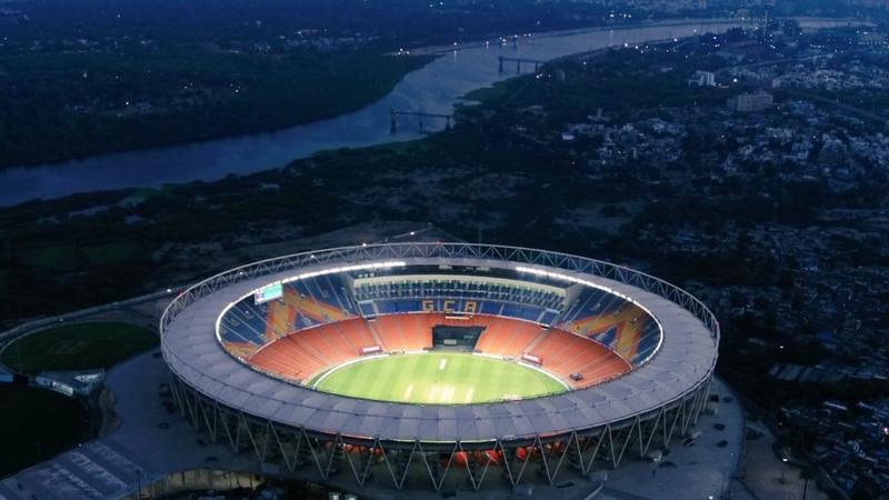 Ahmedabad set to host three major international sports events in 2025