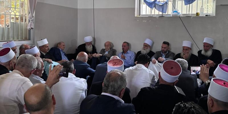 ما بين ناغورني قره باغ وجبل العرب... أين الموقف الحكيم لدروز لبنان؟