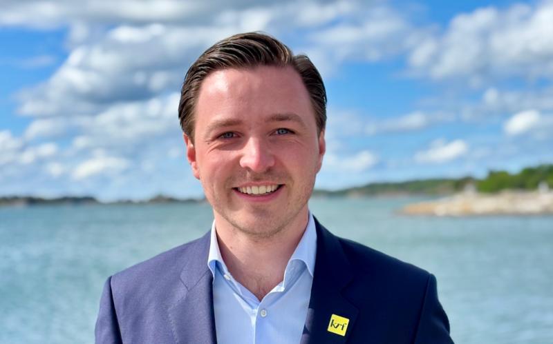 Dagens eldreomsorg er uverdig – nå setter KrF foten ned
