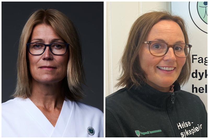 Ikke ta helsesykepleierne bort fra elevene