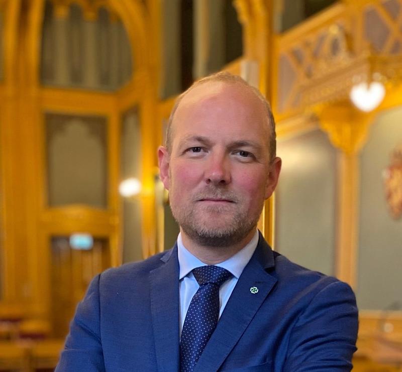 Nei til narkotika – ja til ansvar og trygghet for ungdom