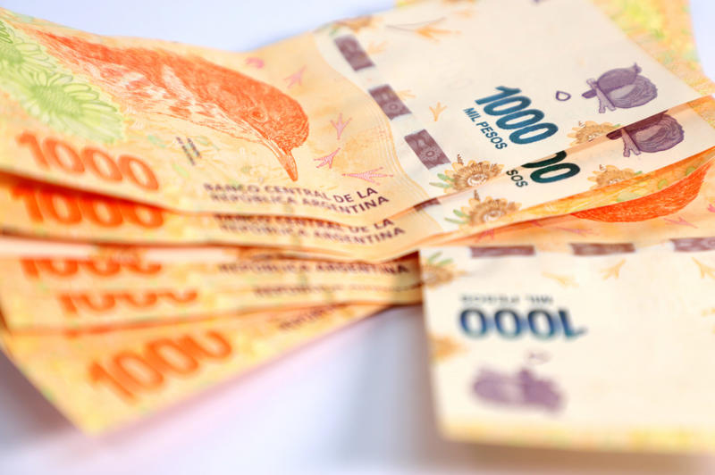 Argentine bonds and shares plummet, interest rates soar