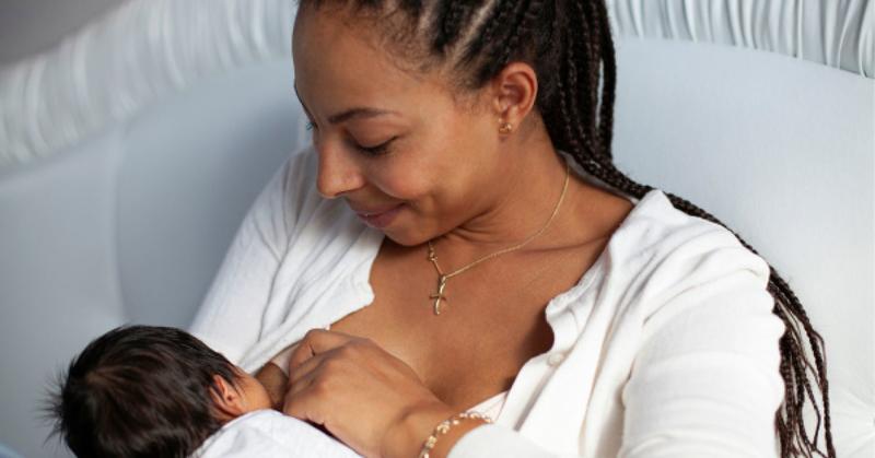 Breastfeeding: Making a Personal and Informed Choice