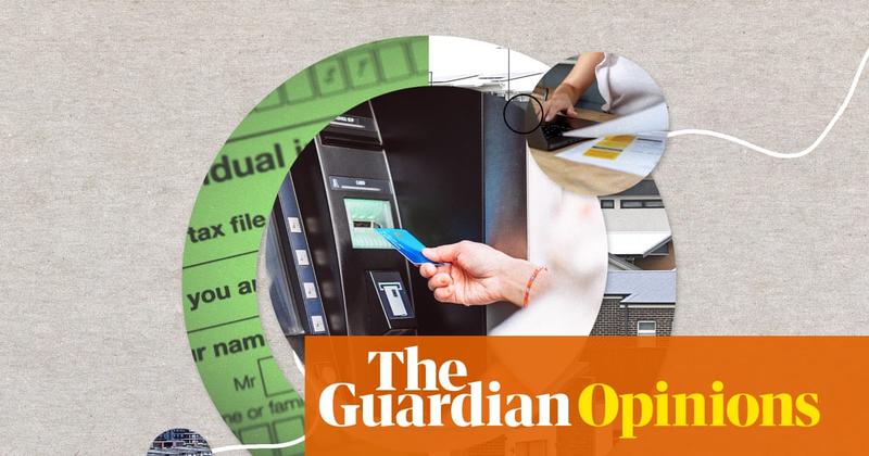 Australians could keep more of their wages if we rebalanced taxes on other forms of income
