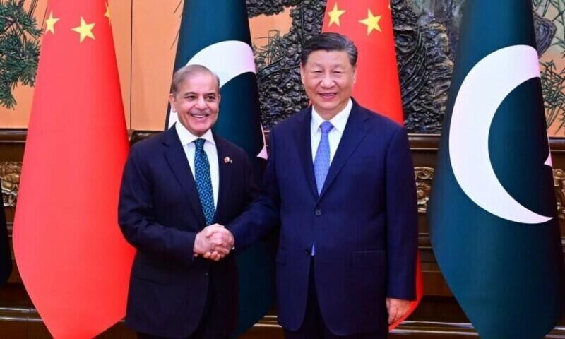 PM Shehbaz’s China visit later this month to mark formal launch of CPEC-II