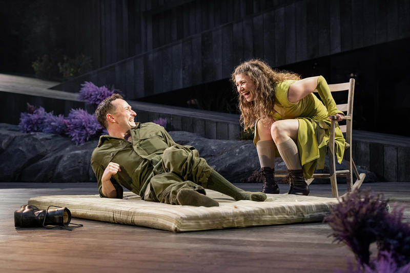 A Brigadoon better than most of us ever hoped to see