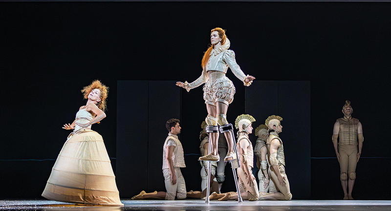 The decline of Edinburgh International Festival