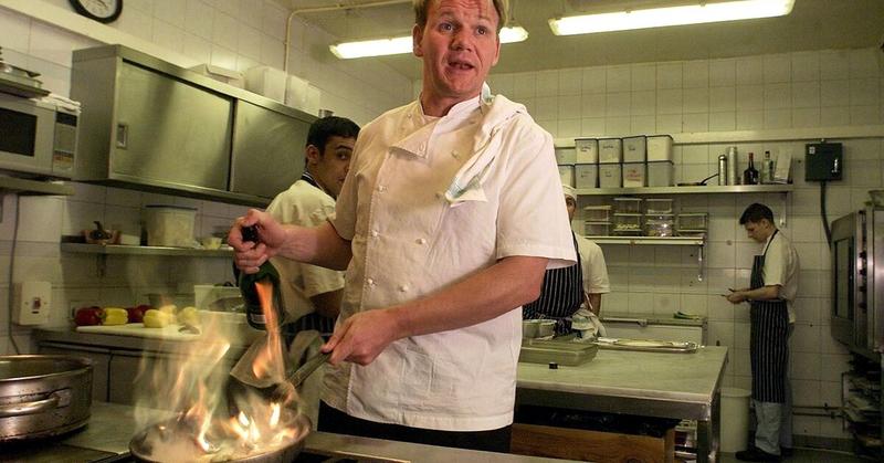 Gordon Ramsay chef school heads to Saudi Arabia: What to know