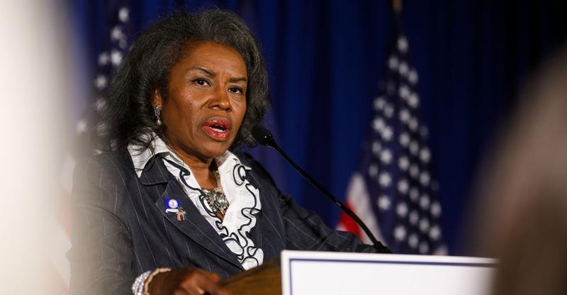 Winsome Earle-Sears Is Protecting Virginia Women and Girls’ Safety, Sports, and Well-Being