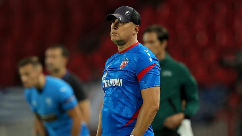 Milojević nezadovoljan posle poraza od Pafosa: „Možda se i dan tako namestio“